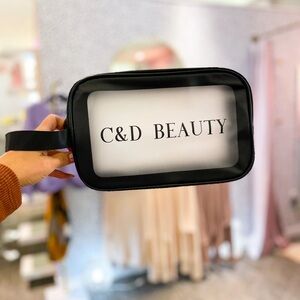 Beauty Bestie Makeup Bag